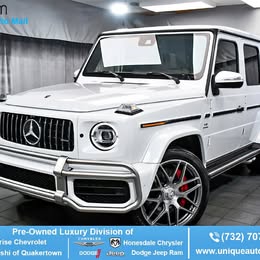 2024 Mercedes-Benz G-Class