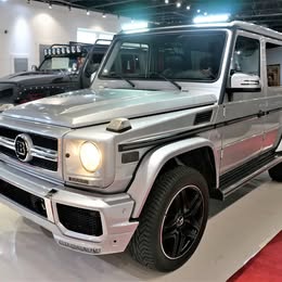 2004 Mercedes-Benz G-CLASS