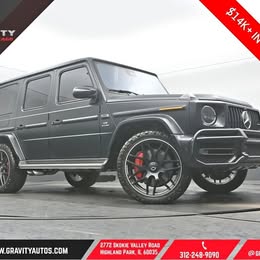 2020 Mercedes-Benz G-Class