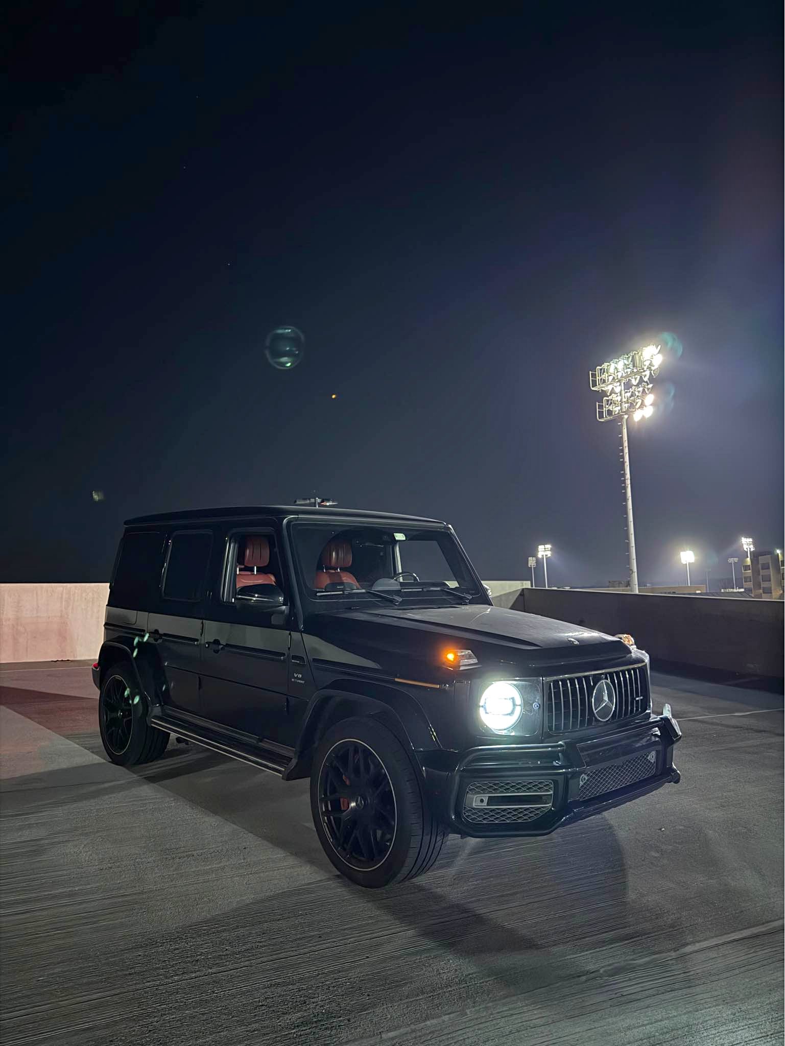 2022 Mercedes-Benz G-Class