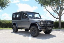 1994 Mercedes-Benz G-Class