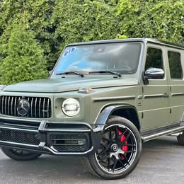 2021 Mercedes-Benz G-Class