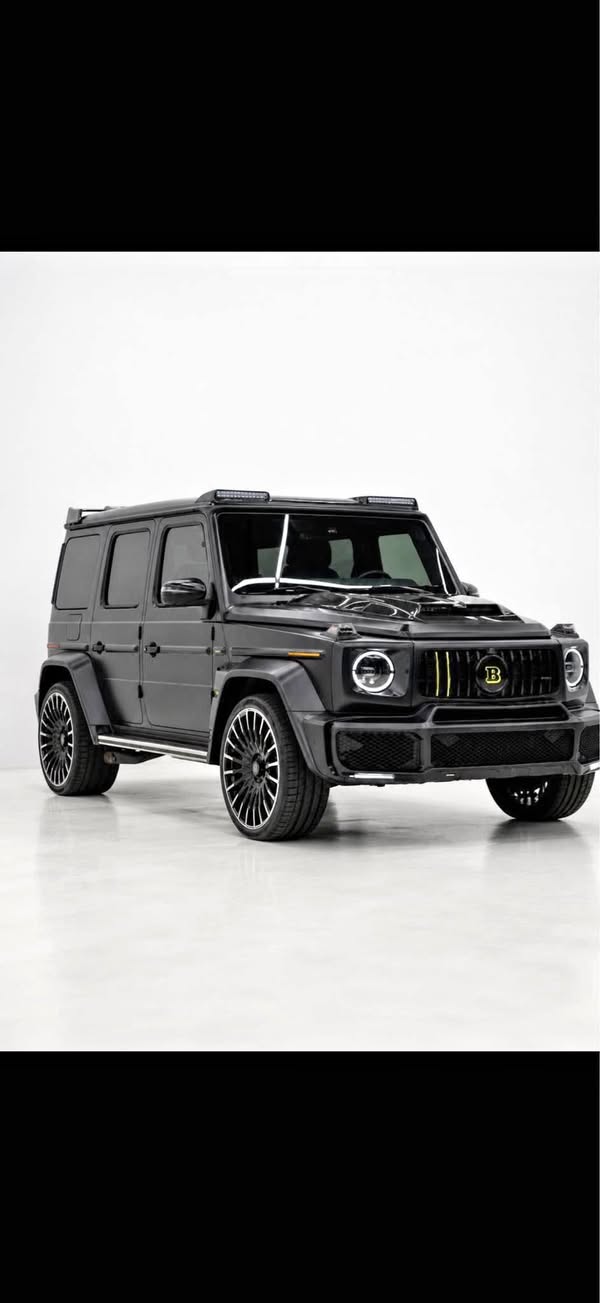 2022 Mercedes-Benz G-Class