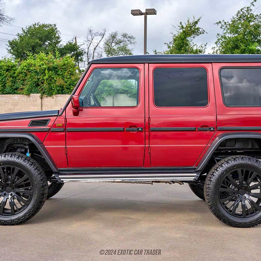 1991 Mercedes-Benz G-Class