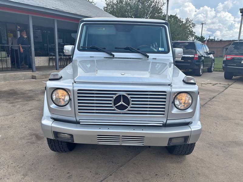 2005 Mercedes-Benz G-Class - G 500 Grand Edition Sport Utility 4D