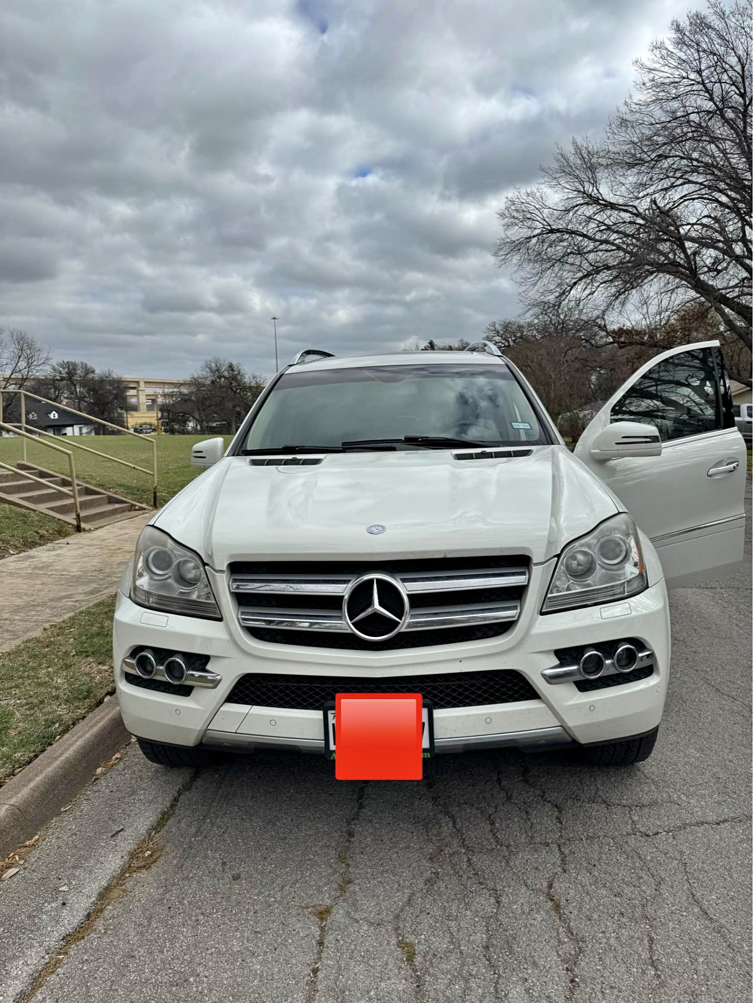 2011 Mercedes-Benz G-Class