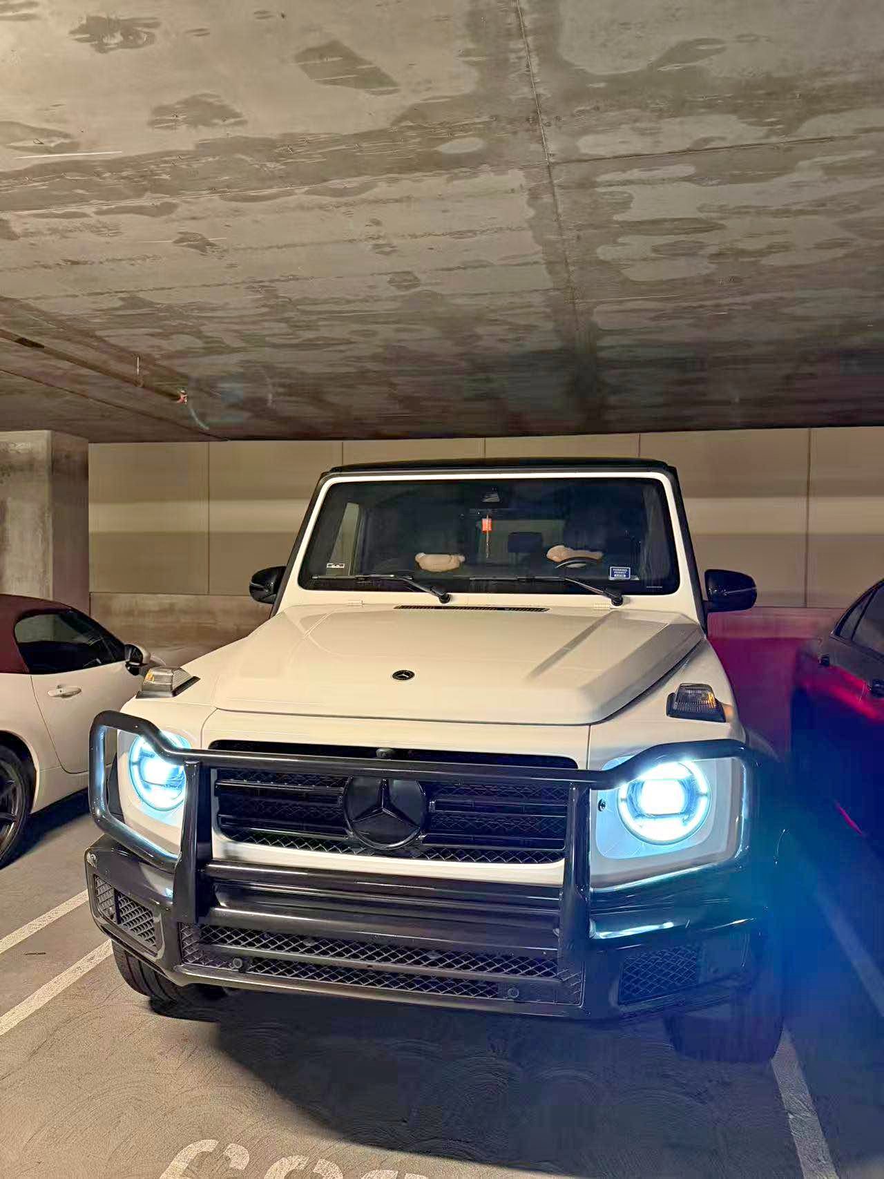 2021 Mercedes-Benz G-Class - G 550 Sport Utility 4D