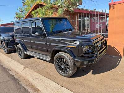 2019 Mercedes-Benz G-Class - G 550