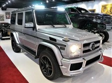 2004 Mercedes-Benz G-Class G 500