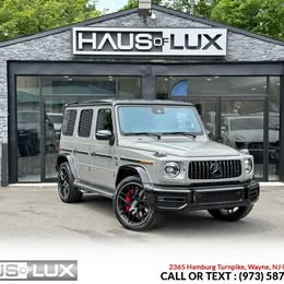2021 Mercedes-Benz G-Class