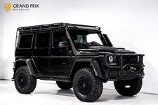 2017 Mercedes-Benz G-Class G 550 Squared
