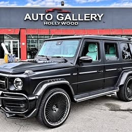 2023 Mercedes-Benz G-Class