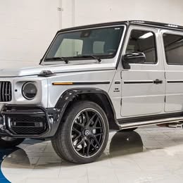 2021 Mercedes-Benz G-Class