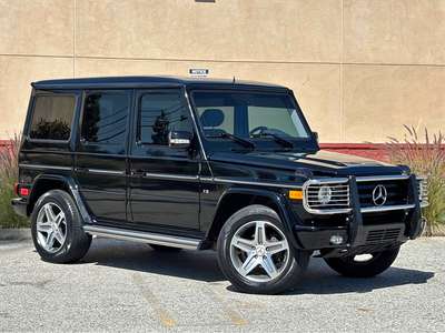 2007 Mercedes-Benz G-Class - G 500