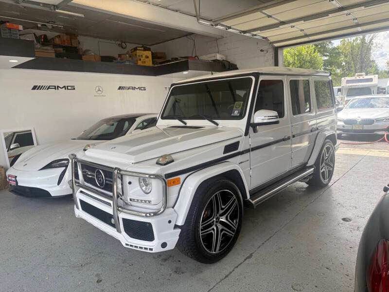 2008 Mercedes-Benz G-Class - G 500