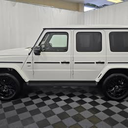 1995 Mercedes-Benz G-Class - G320