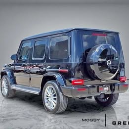 2021 Mercedes-Benz G-Class G 550