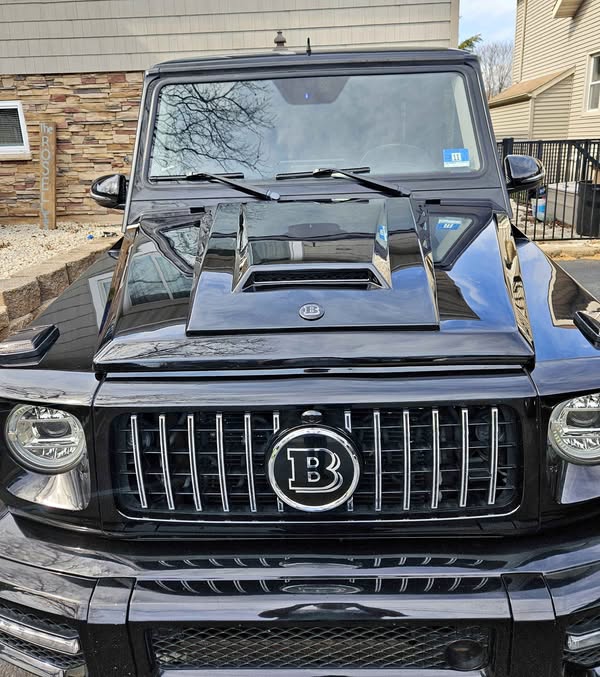 2014 Mercedes-Benz G-Class - G 550 4MATIC Sport Utility 4D
