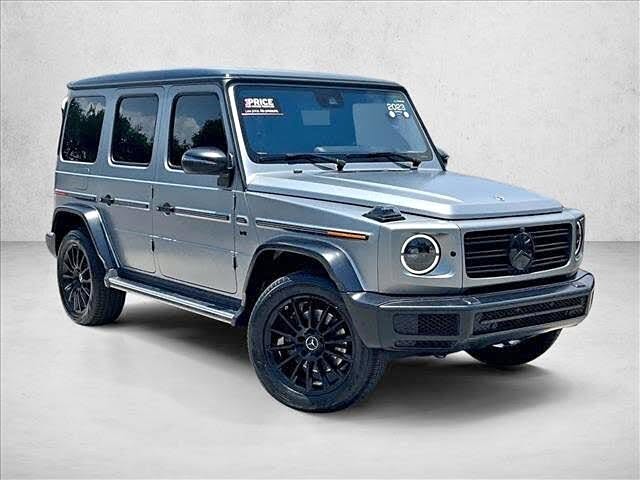 2023 Mercedes-Benz G-Class