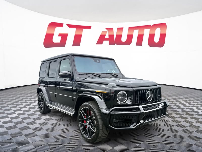 2020 Mercedes-Benz G-Class