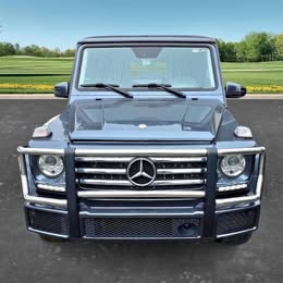 2016 Mercedes-Benz G-Class