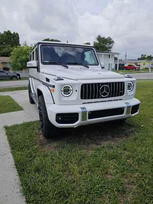 2018 Mercedes-Benz G-Class - 63 AMG