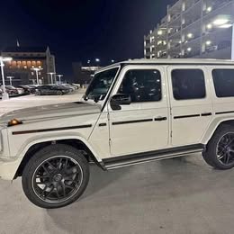 2019 Mercedes-Benz G-Class G 550 4MATIC\ud83e\udd18