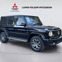 2025 Mercedes-Benz Benz G-Class