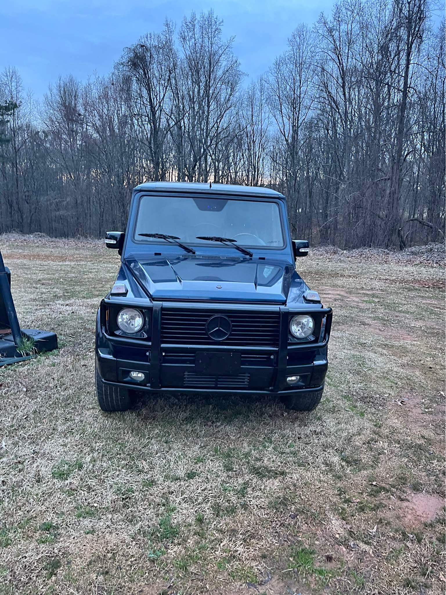 2005 Mercedes-Benz G-Class - G 500 Grand Edition Sport Utility 4D