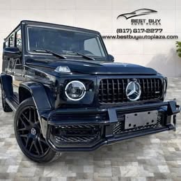 2017 Mercedes-Benz G-Class
