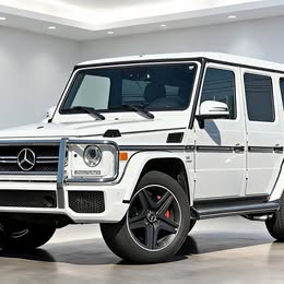 2014 Mercedes-Benz g-class g 63 amg 4matic \u2014 85k miles