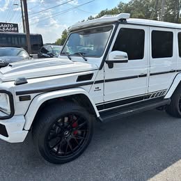 2017 Mercedes-Benz g-class g63 amg\ud83d\udd25