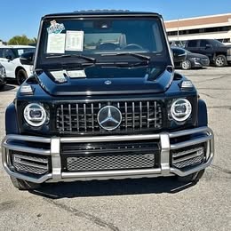 2022 Mercedes-Benz G-Class G 63 AMG\u00ae