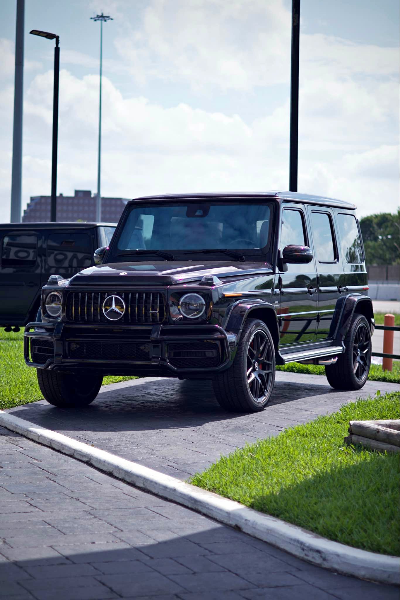 2023 Mercedes-Benz G-Class - G 63