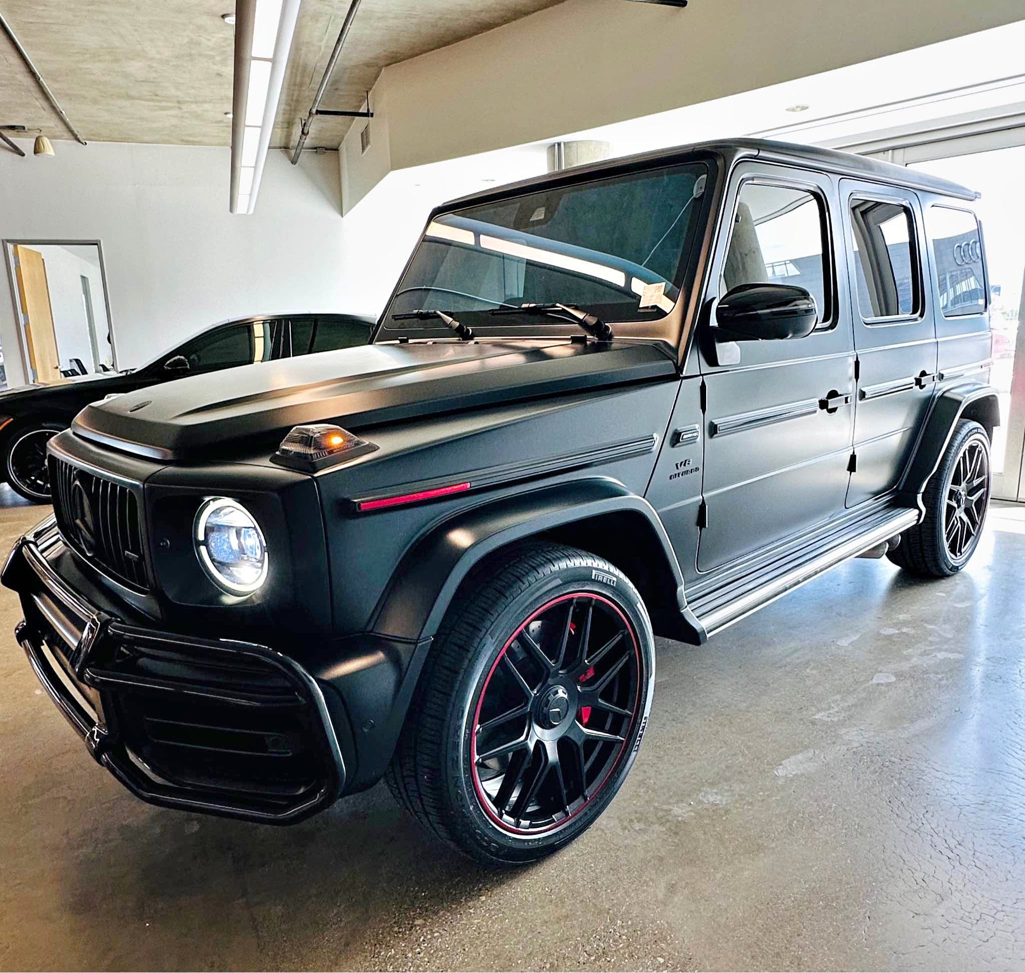 2020 Mercedes-Benz Mercedes-AMG G-Class - 63