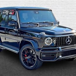 2024 Mercedes-Benz g-class g 63 amg