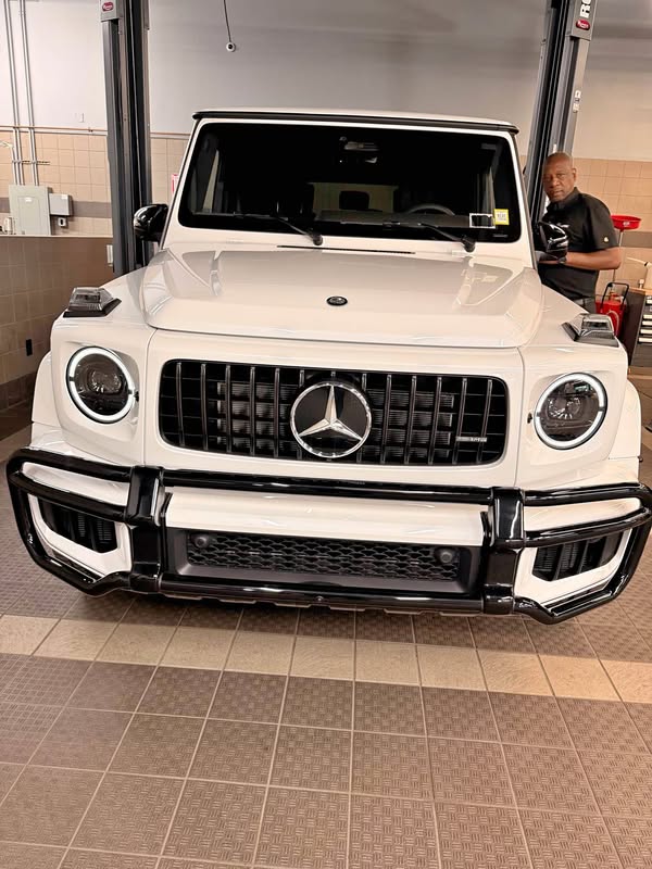 2026 Mercedes-Benz G-Class - G 63 AMG