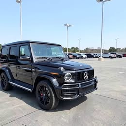 2020 Mercedes-Benz G-Class AMG G 63 \ud83e\udd18 42,556 Miles