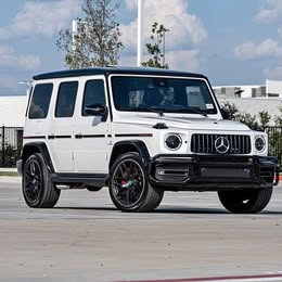 2021 Mercedes-Benz g-class amg g 63 4matic - 45k miles
