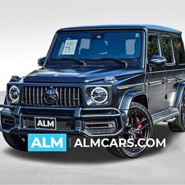 2024 Mercedes-Benz G-Class AMG G 63 4MATIC - 13k Miles