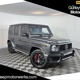 2022 Mercedes-Benz G-Class AMG G 63
