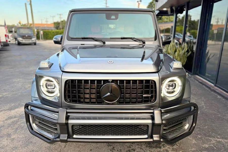 2023 Mercedes-Benz Mercedes-AMG G-Class - G 63 AMG Sport Utility 4D