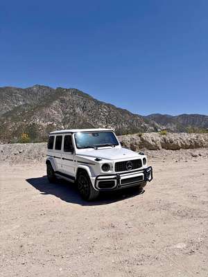 2023 Mercedes-Benz G-Class - G 63 AMG 4MATIC Sport Utility 4D