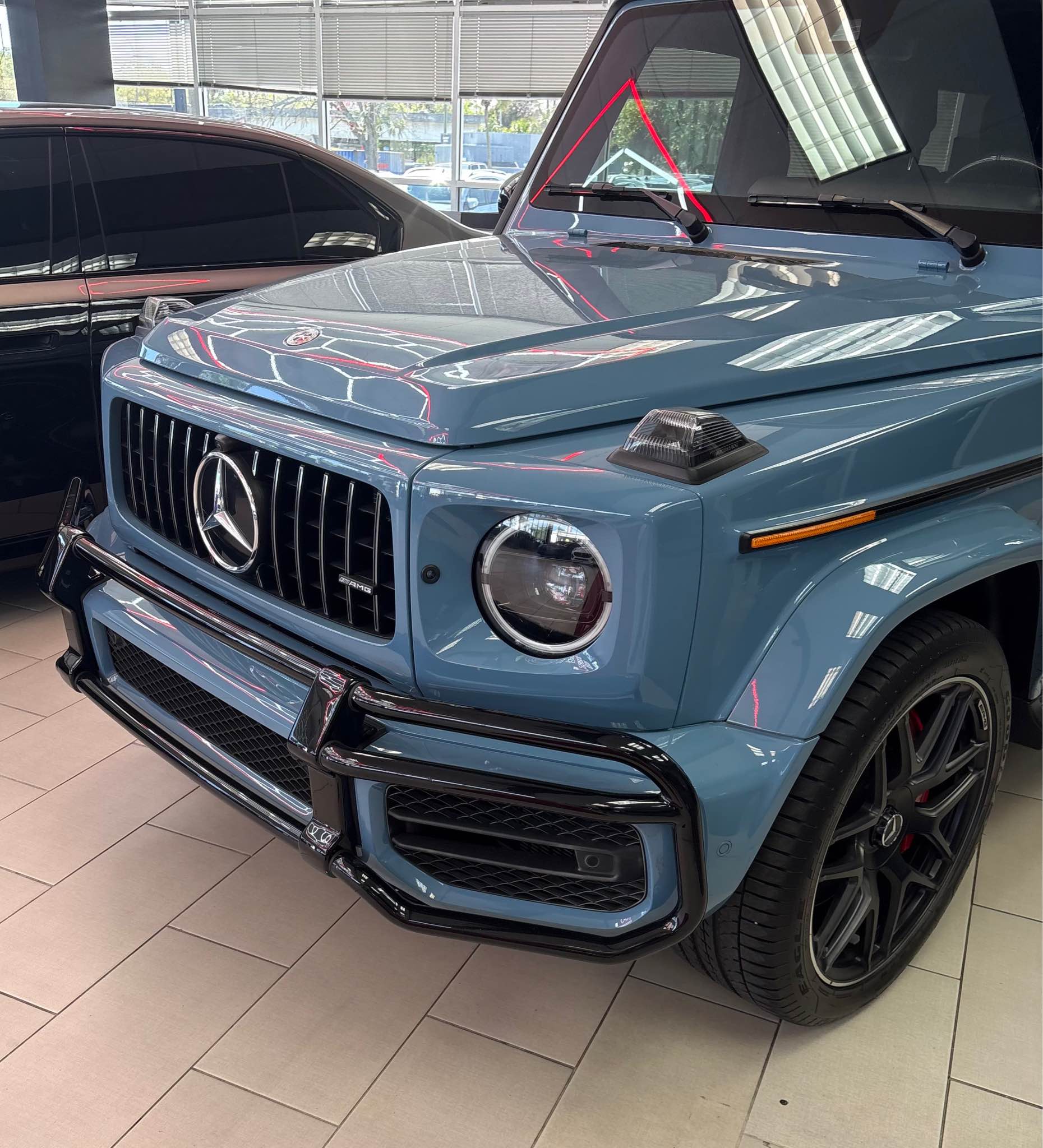 2022 Mercedes-Benz G-Class - G63 AMG