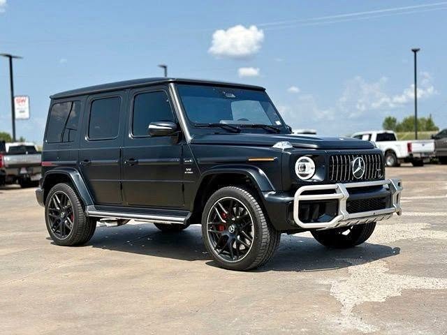 2026 Mercedes-Benz G-Class G 63 AMG\u00ae