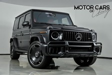 2026 Mercedes-Benz G-Class AMG G 63