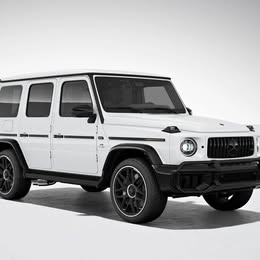 2026 Mercedes-Benz Mercedes-AMG G-Class