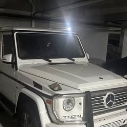2026 Mercedes-Benz Mercedes-AMG G-Class - G 63 AMG 4x4^2 Sport Utility 4D
