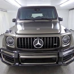 2020 Mercedes-Benz G-Class AMG G 63