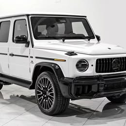 2026 Mercedes-Benz g class g63 amg